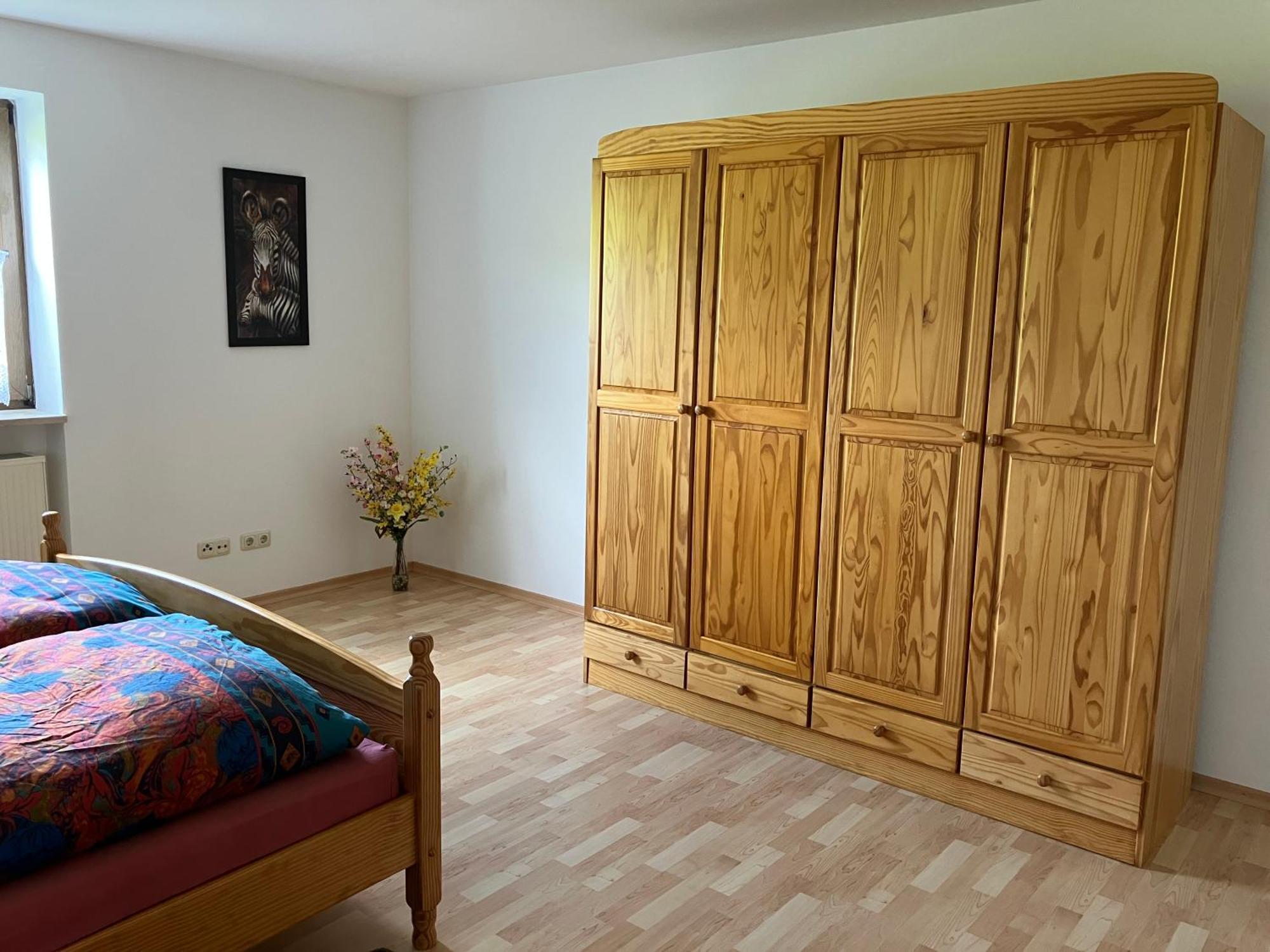 Wohnung Bei Buchenberg Im Allgaeu Exterior foto